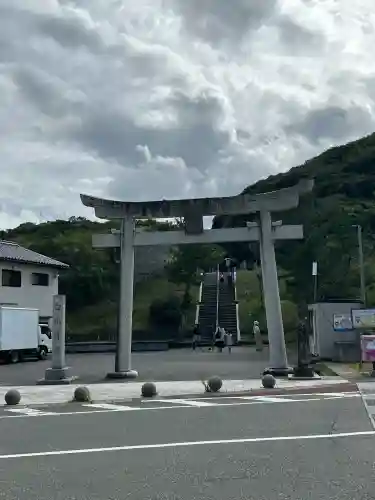白兎神社(鳥取県)