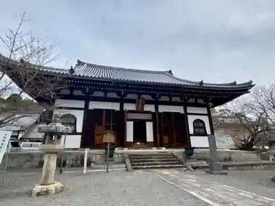 くろ谷 金戒光明寺の本殿・本堂