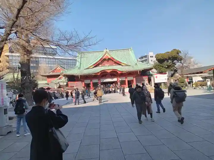 神田神社(神田明神)(東京都)