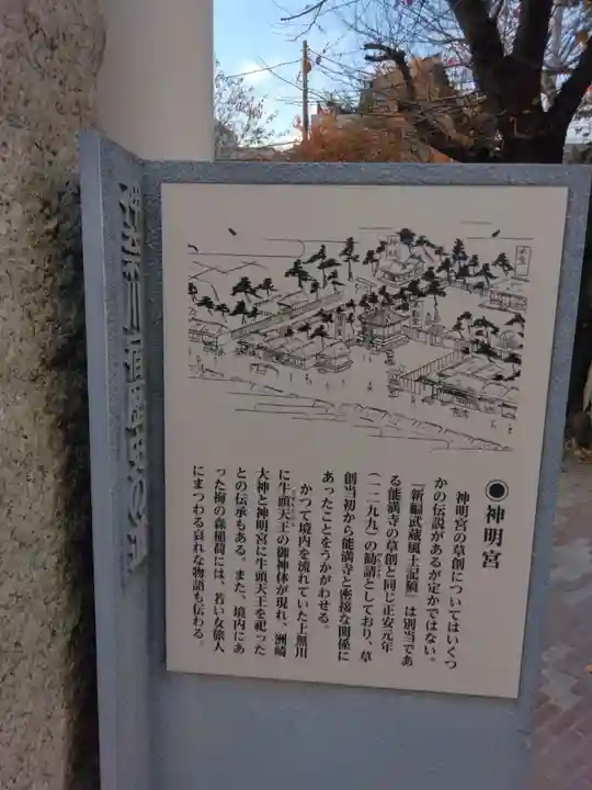 神明宮(神奈川県)