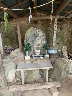 二葉姫稲荷神社(京都府)