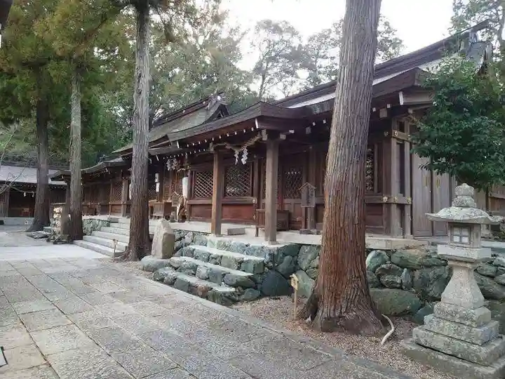 伊太祁曽神社(和歌山県)