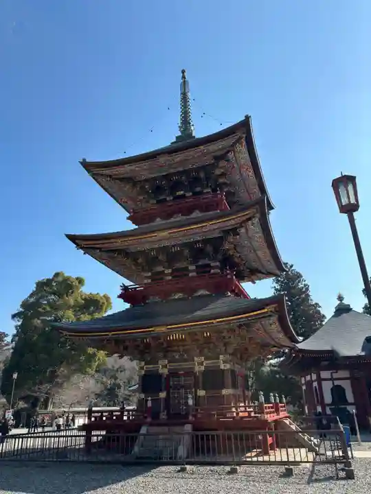 成田山新勝寺(千葉県)