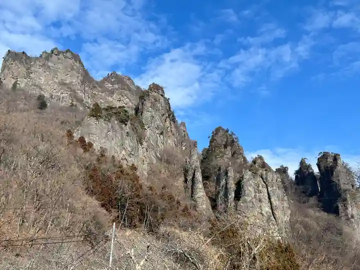 妙義神社(群馬県)