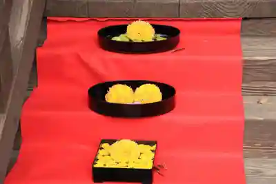 阿邪訶根神社の手水舎