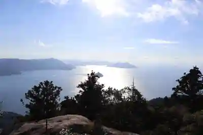 大聖院弥山本堂(広島県)