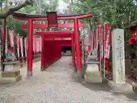 吉家稲荷神社(三重県)