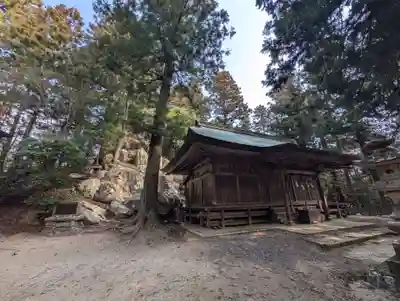 鹿島大神宮(福島県)