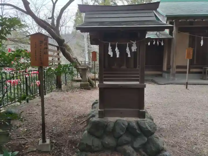 西宮神社の末社・摂社