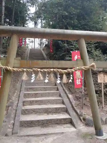 敢國神社(三重県)