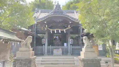 日枝大神社(神奈川県)