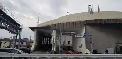 西加平神社のその他建物