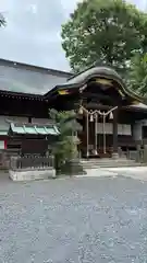 安積國造神社(福島県)