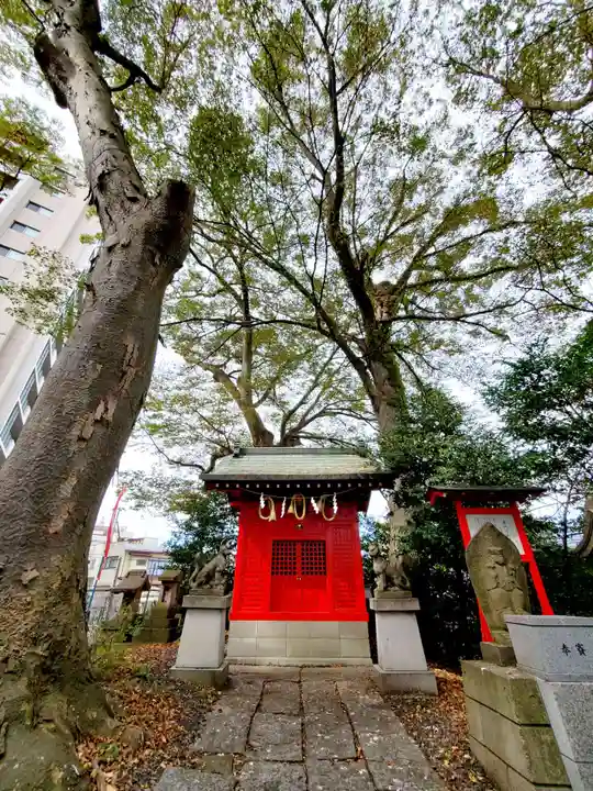 愛宕神社(福島県)
