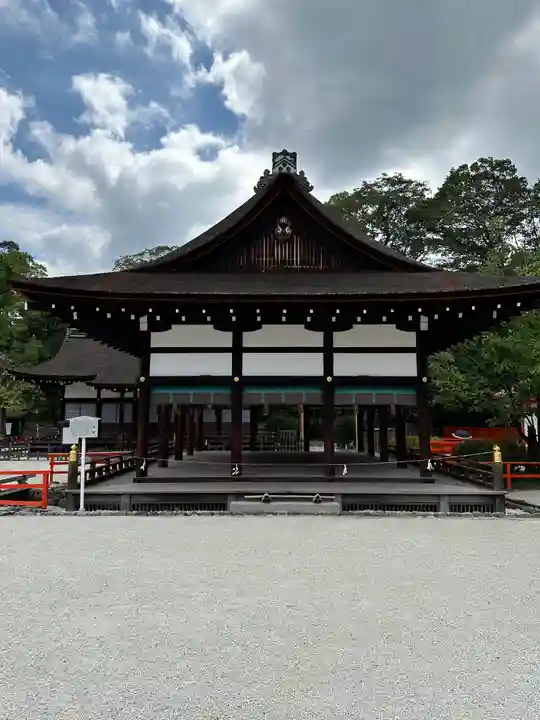 賀茂御祖神社(下鴨神社)のその他建物