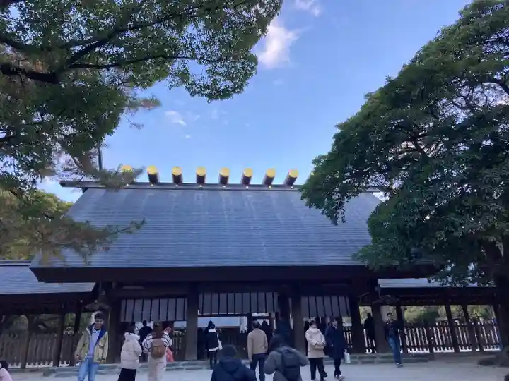 熱田神宮(愛知県)