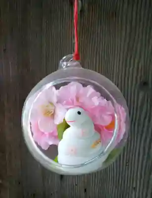 虻田神社の芸術