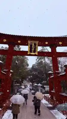 氣比神宮(福井県)