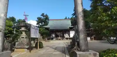 埴生神社(千葉県)