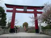 神田神社(神田明神)の鳥居