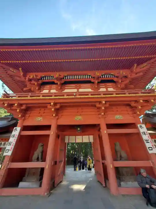 香取神宮(千葉県)