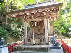 大伴神社(富山県)