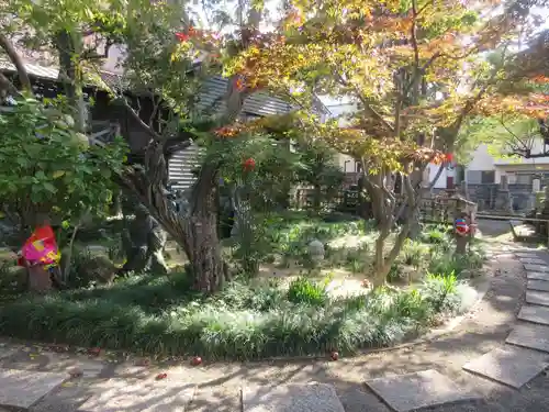 願掛け寺　香林寺(石川県)