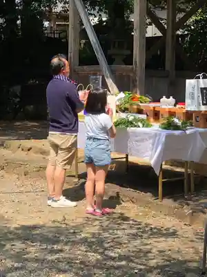 天鷹神社(岐阜県)