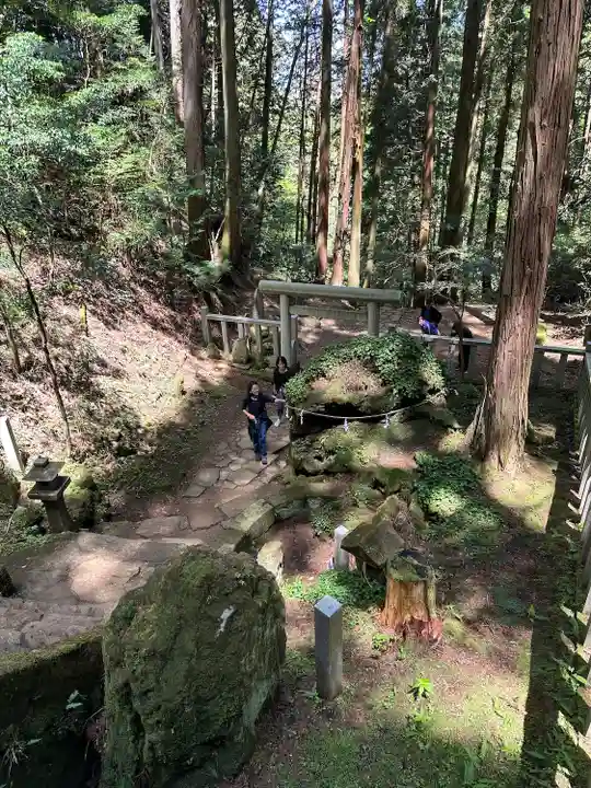 賀毗禮神宮(茨城県)