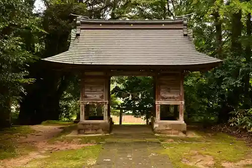 志多備神社(島根県)