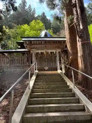 新宮熊野神社(福島県)