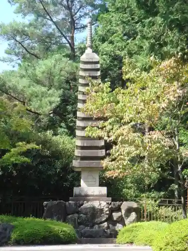 三室戸寺の塔