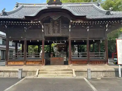 加納天満宮(岐阜県)