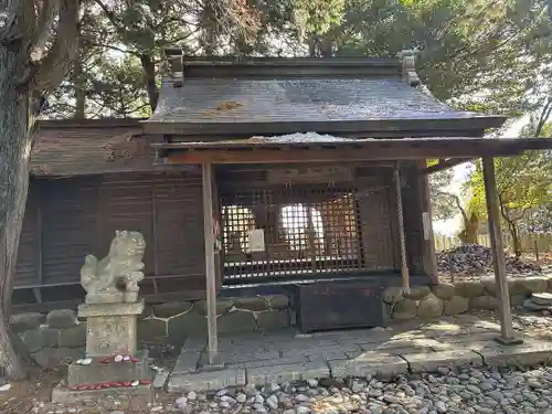 大宮浅間神社奥宮(愛知県)