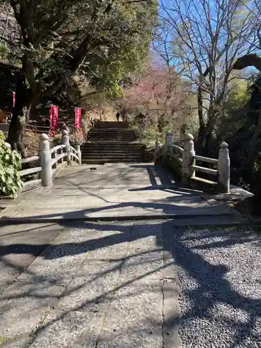 唐澤山神社(栃木県)