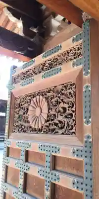 御寺 泉涌寺の芸術