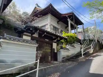 蓮華寺奥の院(京都府)