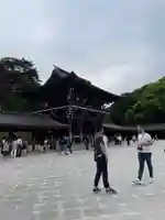 明治神宮(東京都)