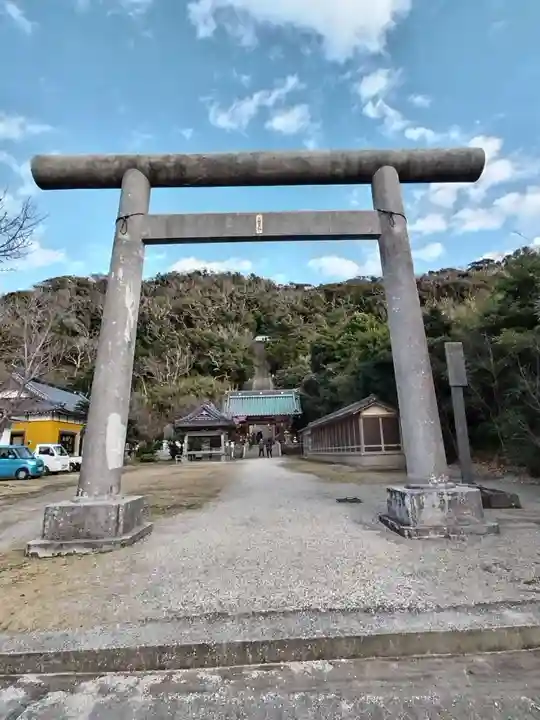 洲崎神社(千葉県)