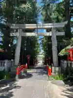 馬橋稲荷神社(東京都)