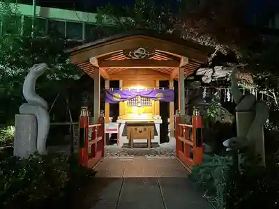 蛇窪神社(東京都)