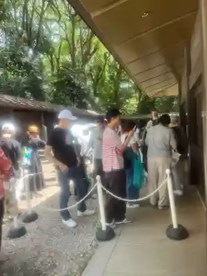 明治神宮(東京都)