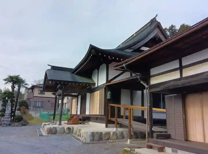 長言寺(埼玉県)