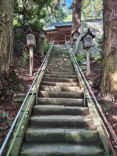鹿島大神宮(福島県)