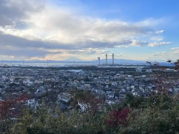 人見神社(千葉県)
