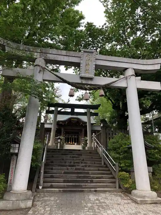鳩ヶ谷氷川神社(埼玉県)