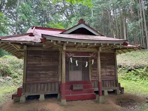 山王神社(茨城県)