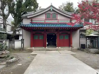 品川寺(東京都)