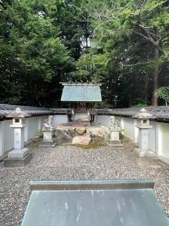 東田神明宮(愛知県)