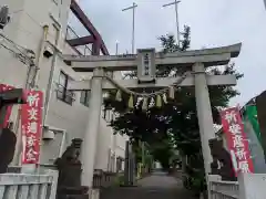 座間神社(神奈川県)